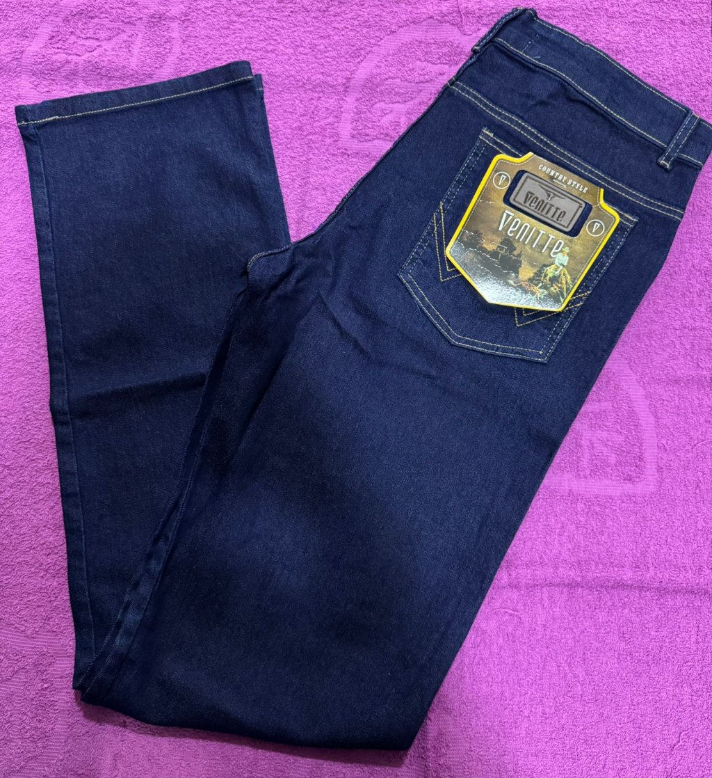 CALÇA COUNTRY MASCULINA VENITTE 