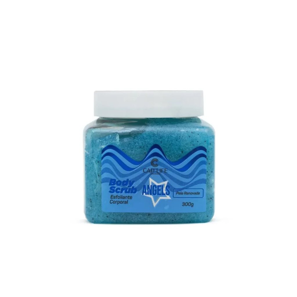 ESFOLIANTE CORPORAL ANGELS 300G CAP LIFE
