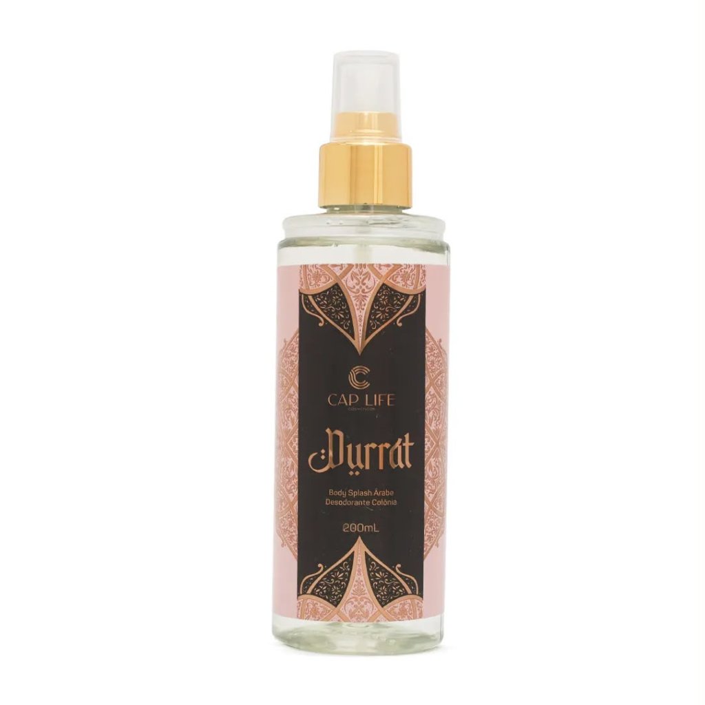 BODY SPLASH DURRAT 200ML CAP LIFE