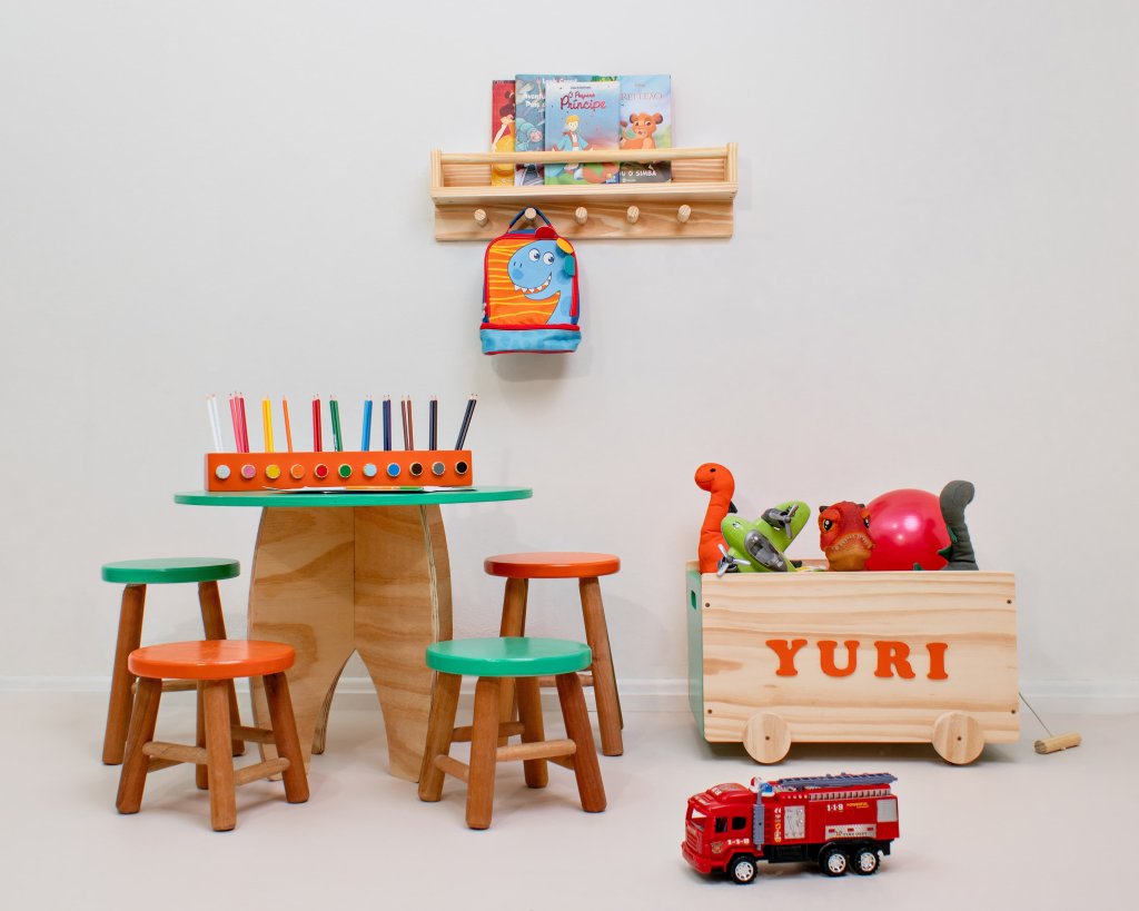 Kit Montessori completo