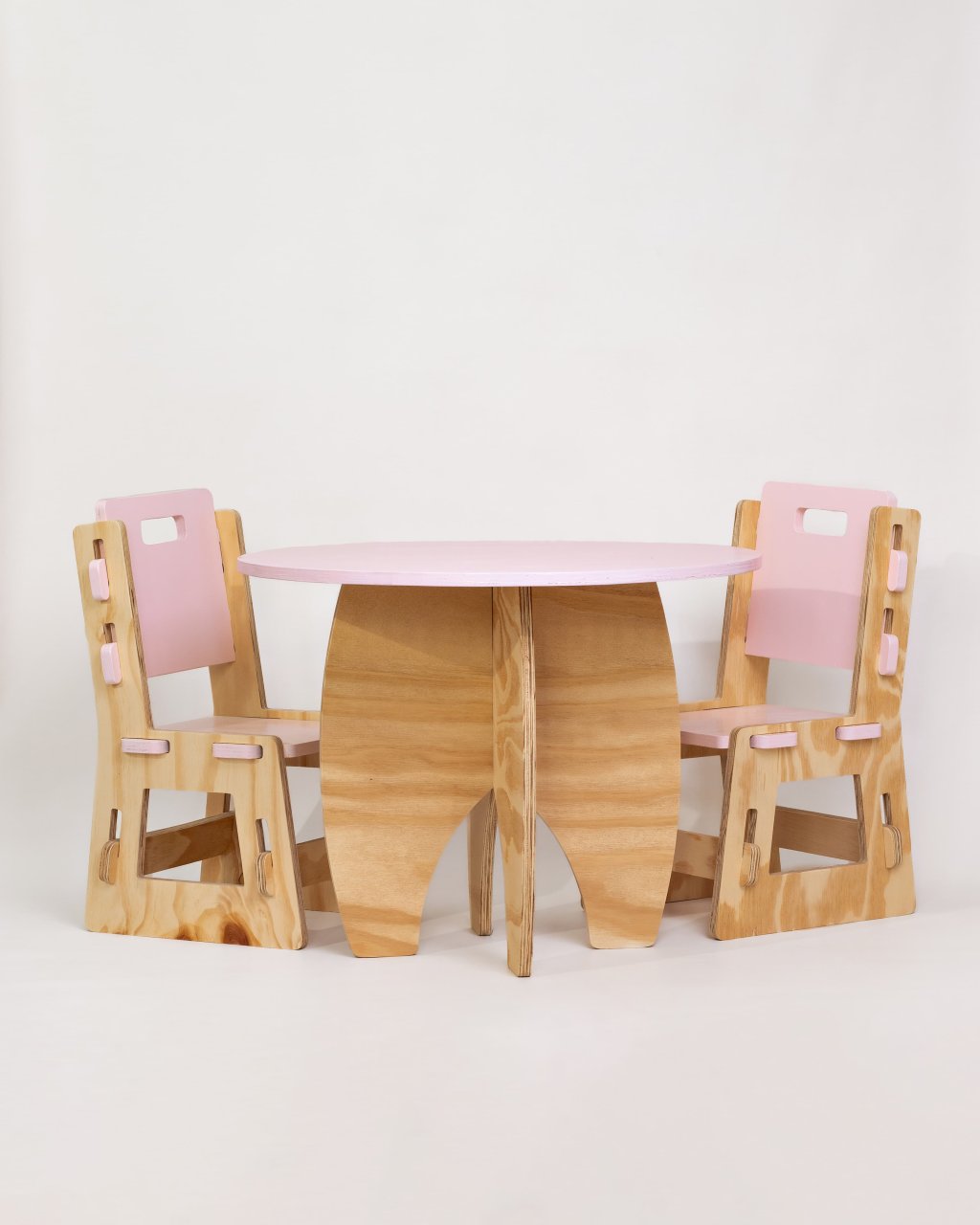 Mesa de Atividades Com Cadeiras