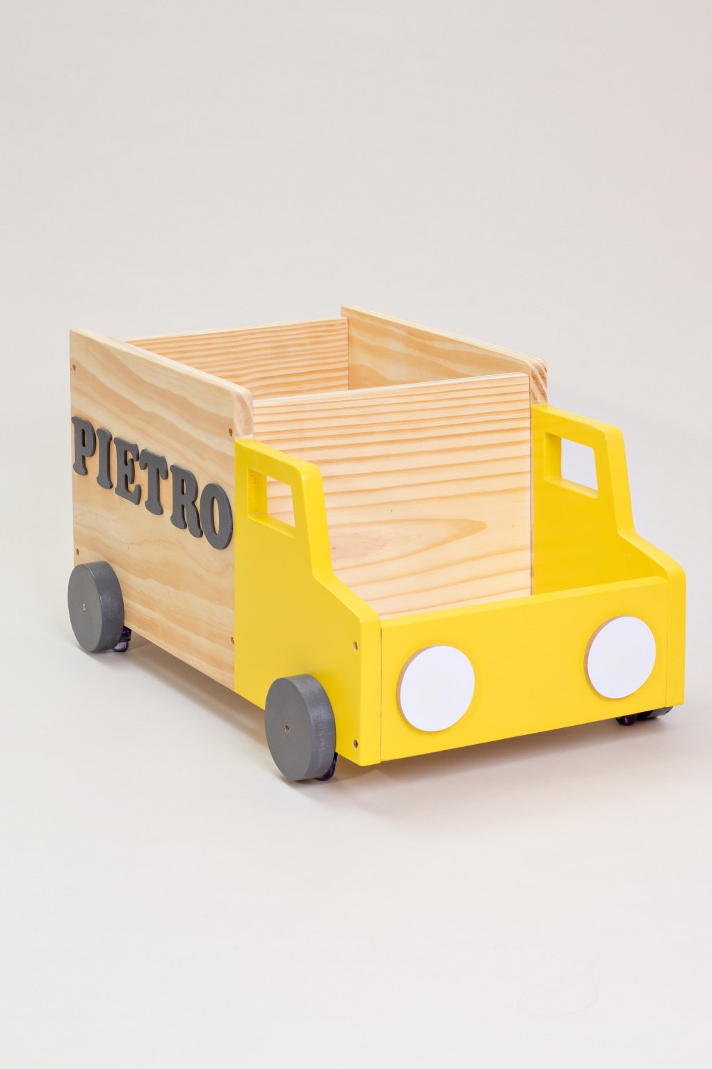 Caixote Caminhão Truck Toys