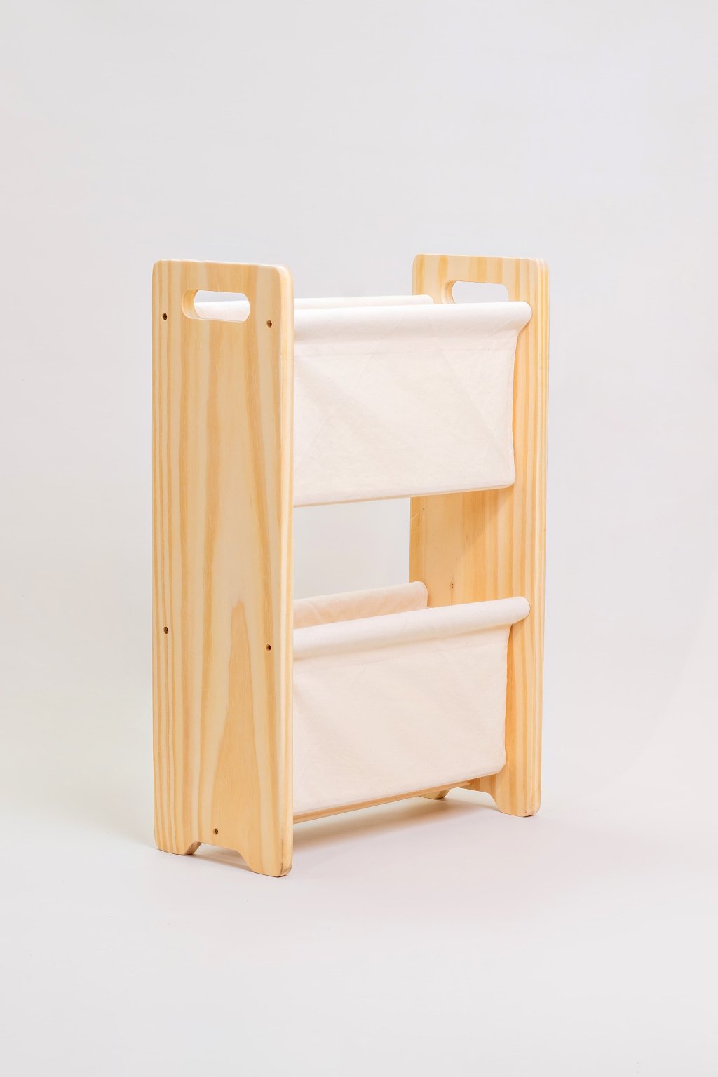 Rack Organizador Pocket, Guarda Brinquedos Livros