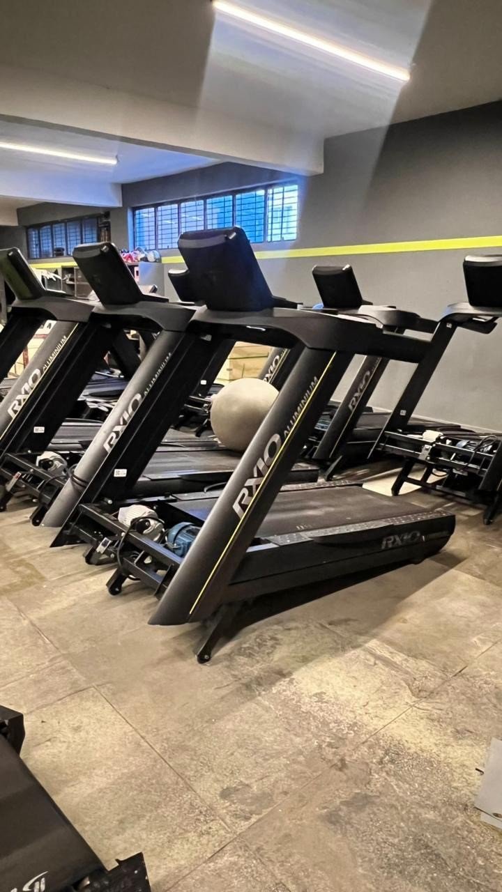 Esteira RX10 Total health 