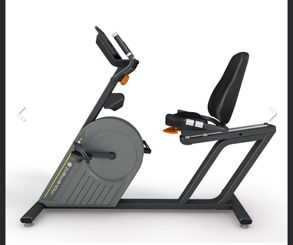 Bike Horizontal Movement