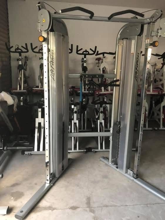 Crossover Life Fitness