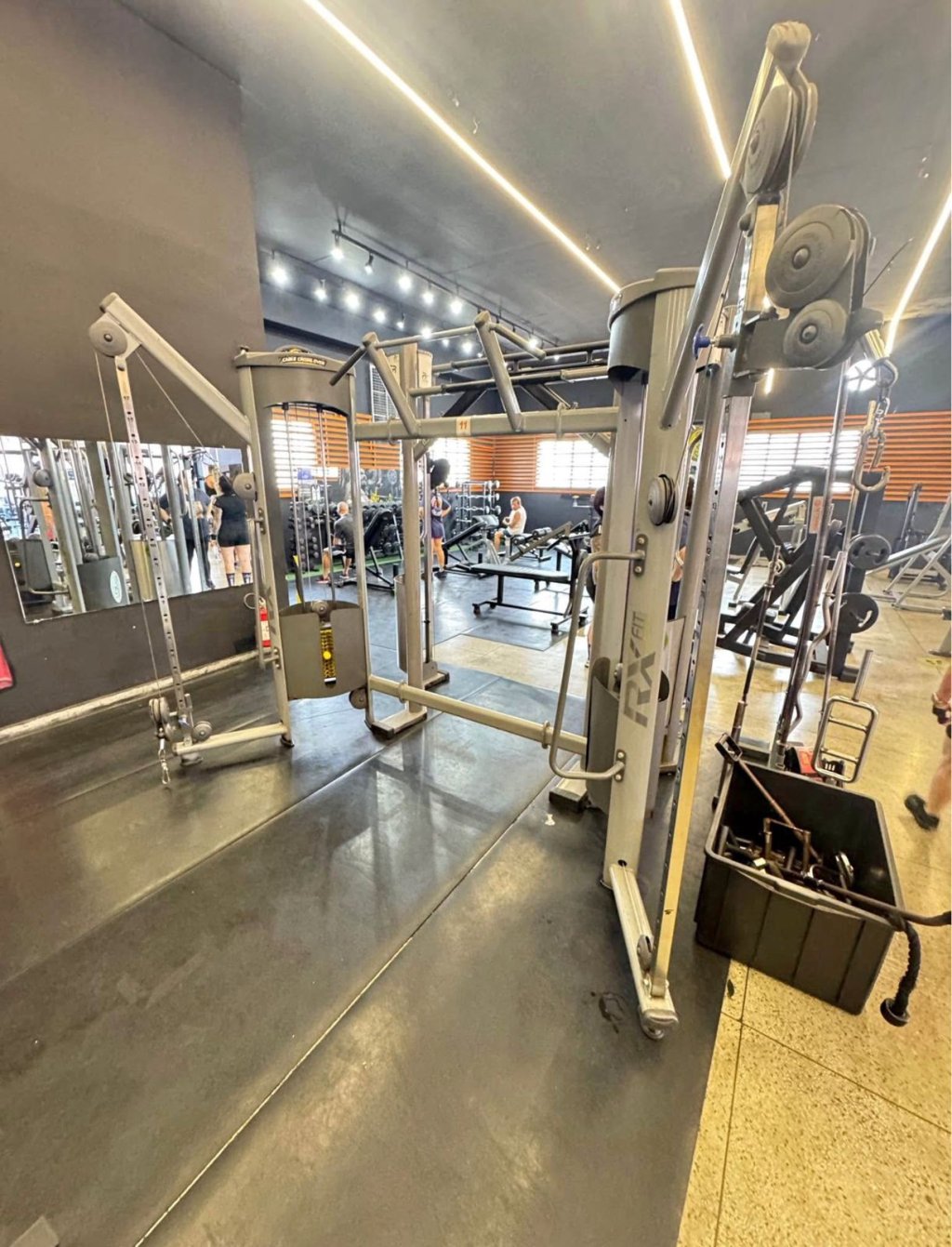 Cross Over Total Health