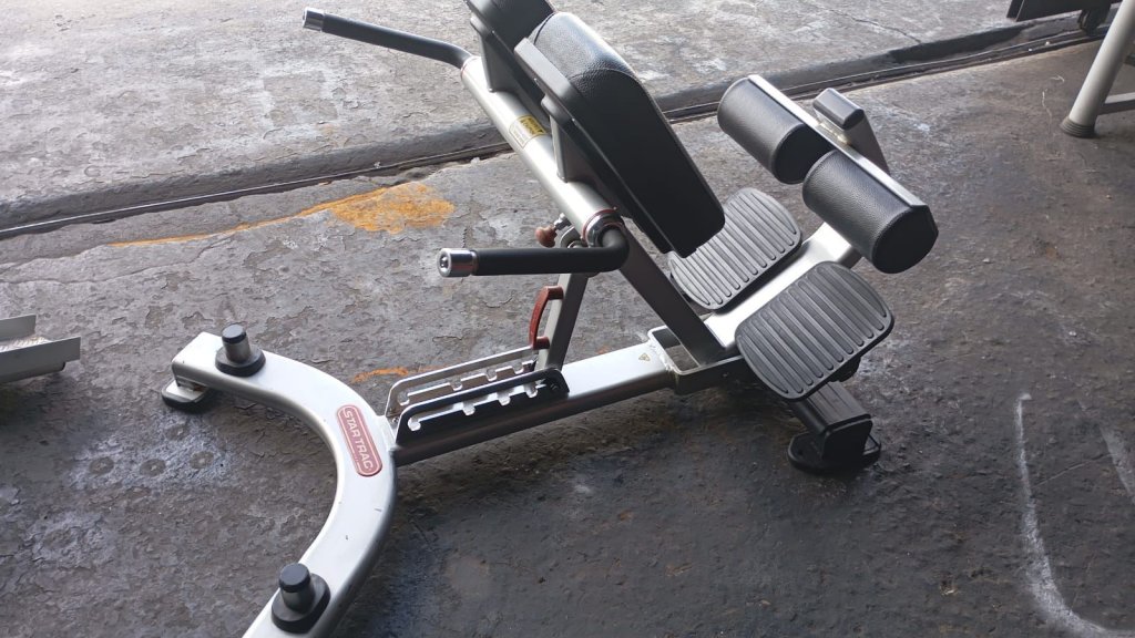 Banco Lombar Star Trac