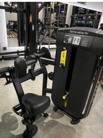 Biceps - Total Health