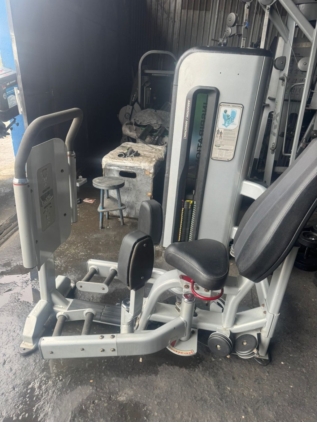 Adutora Abdutora - Star Trac