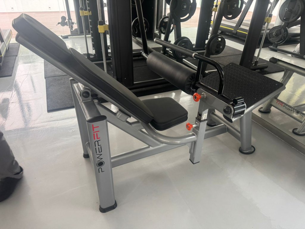 Elevação Pelvica - Power Fit