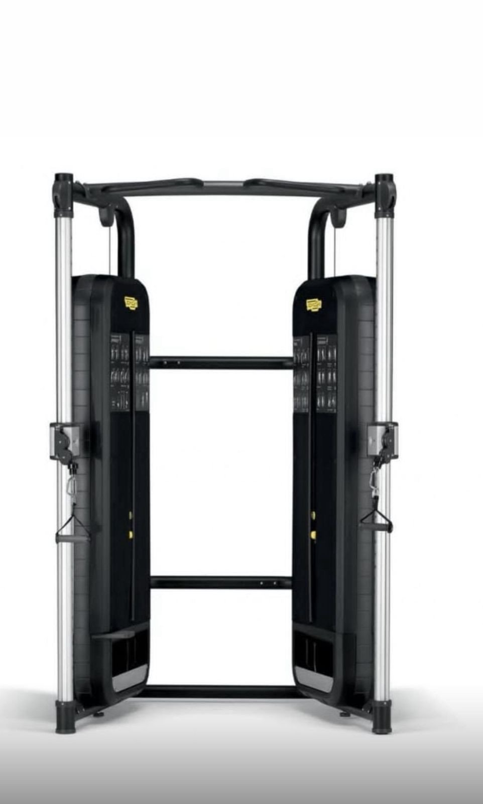 Cross Over  - Tecnhogym 