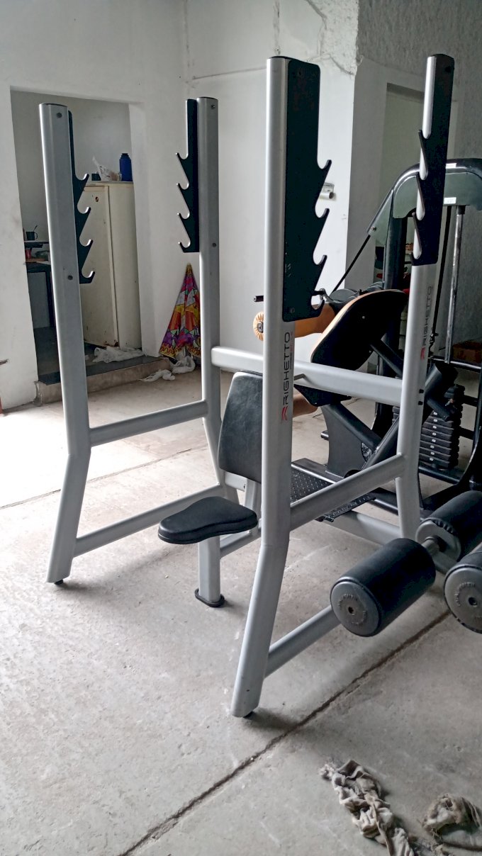 Desenvolvimento Ombro 