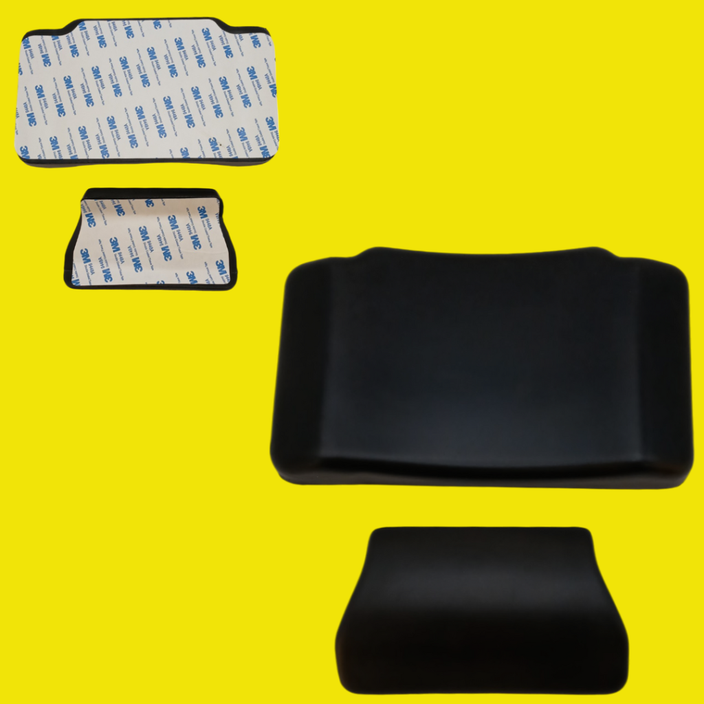 ENCOSTO BAULETO PRETO - SM0431