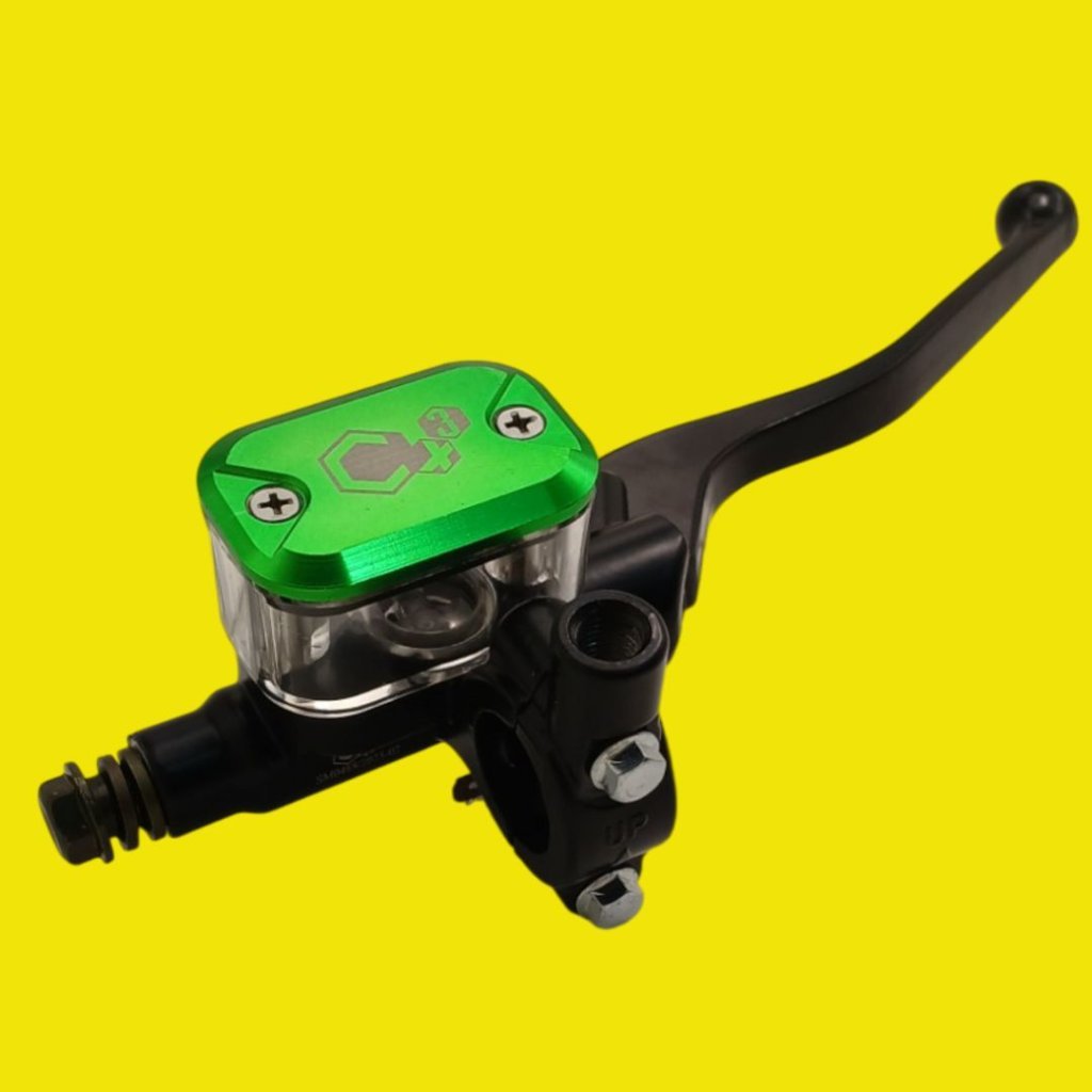 CILINDRO SUPERIOR ESPORTIVO TITAN 150 VERDE - SM0488