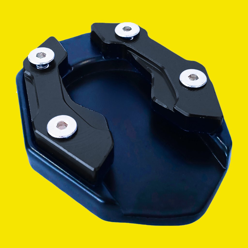 PROTETOR ESPORTIVO DESCANSO LATERAL PRETO - SM0611