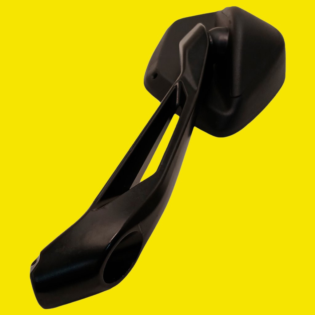 RETROVISOR MODELO BAJAJ DOMINAR ROSCA HONDA / YAMAHA - SM0053