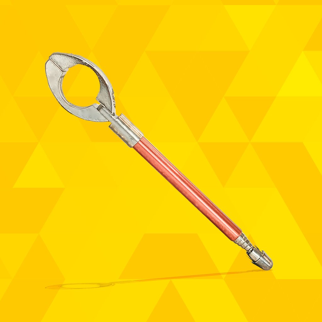 ANTENA METALICA CORTA PIPA RETRATIL 65CM LARANJA - SM0295