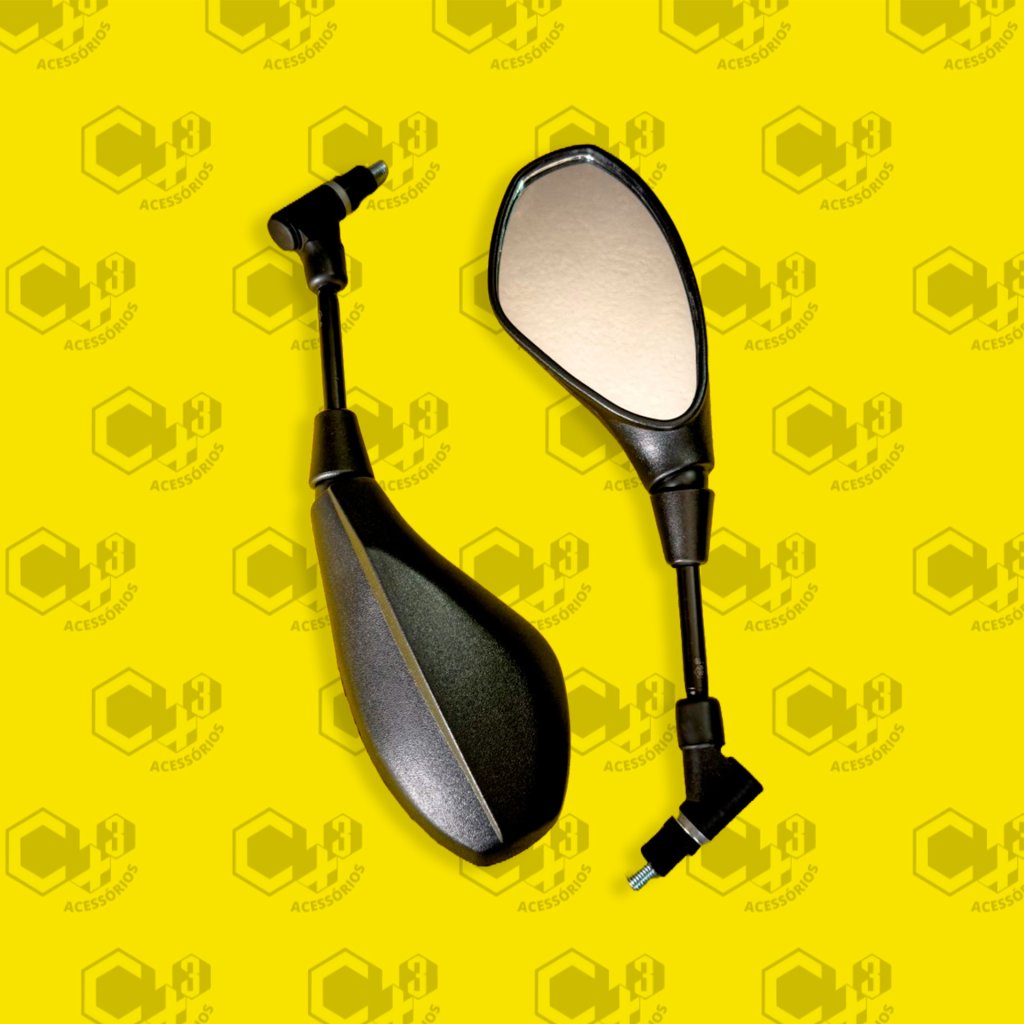 RETROVISOR BMW ARTICULADO ROSCA HONDA SM0013 