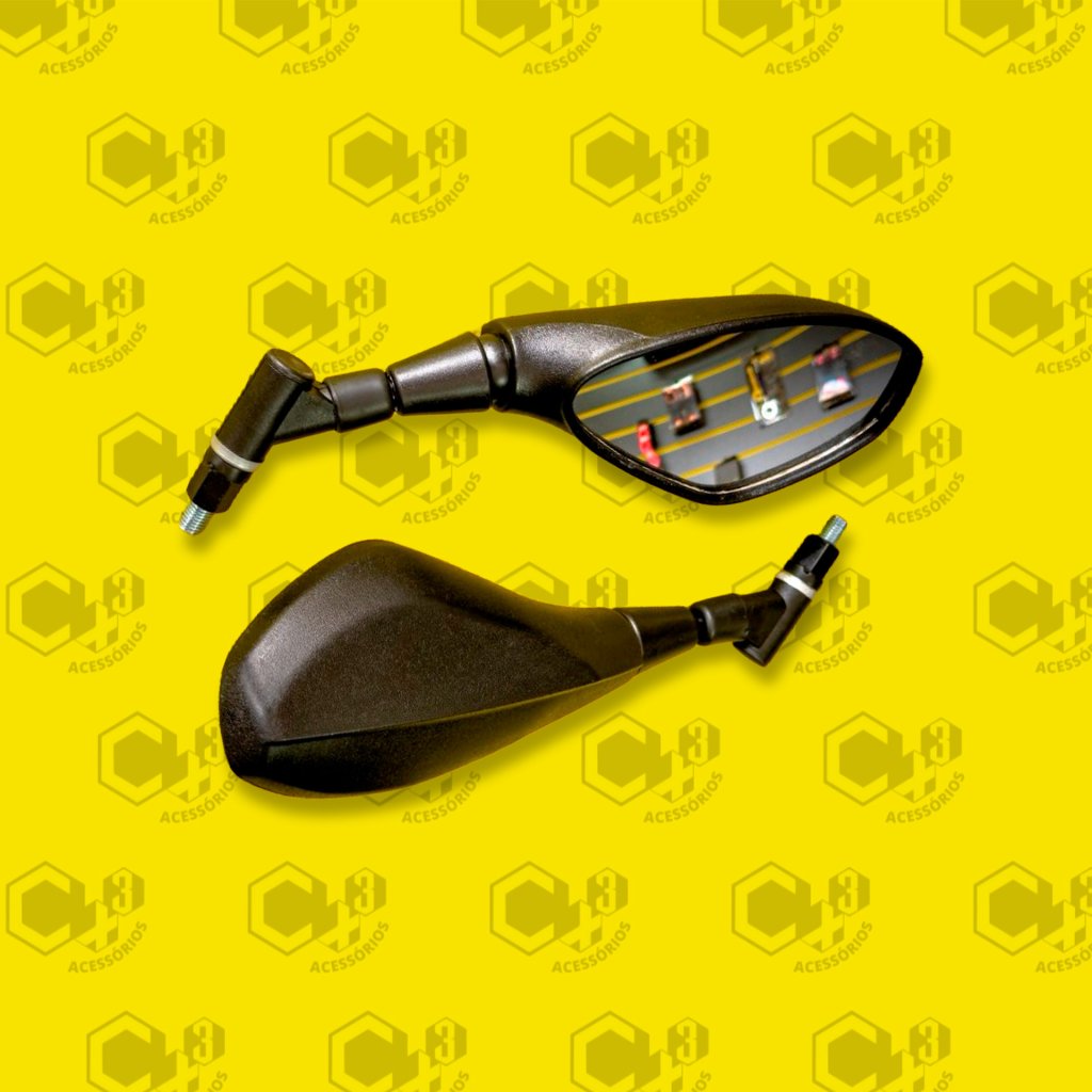 RETROVISOR BMW ARTICULADO ROSCA YAMAHA SM0016