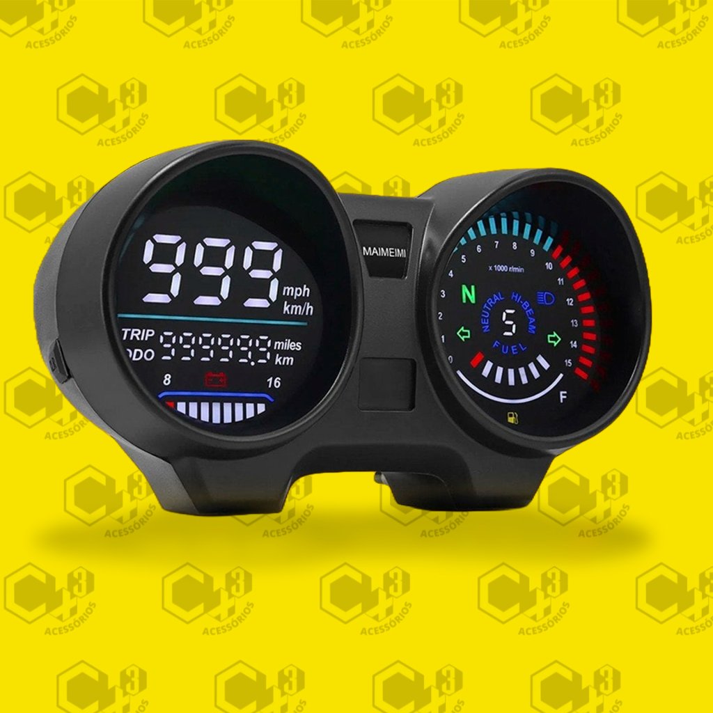 PAINEL TITAN 150 DIGITAL SM0051