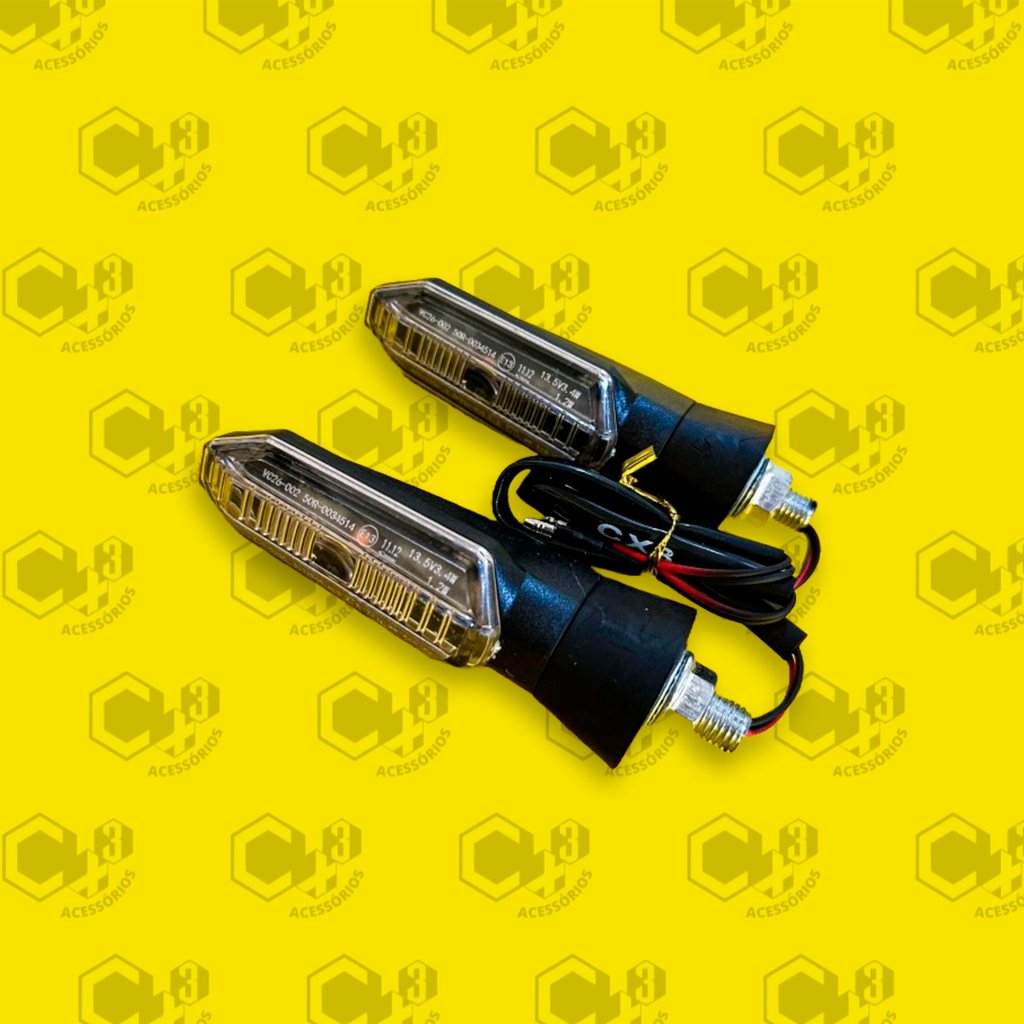 PISCA CB 250F TWISTER 19/... PARAFUSO (PAR ) SM0203