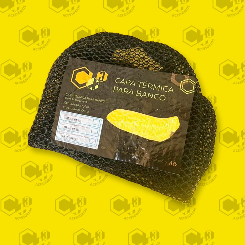 CAPA DE BANCO TERMICA - TAM. EGG - SM0422