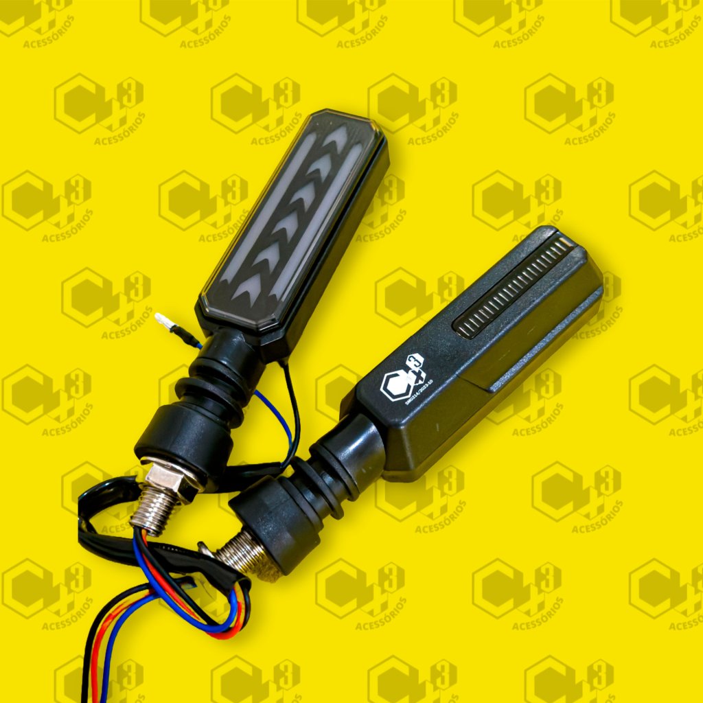 PISCA DE LED ESPORTIVO ADVANTACE - SM0214