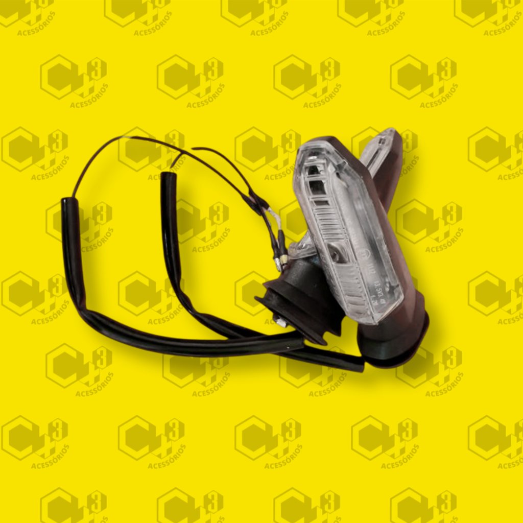 PISCA DE LED XRE 300/ ADV 150 SEQUENCIAL  - SM0233