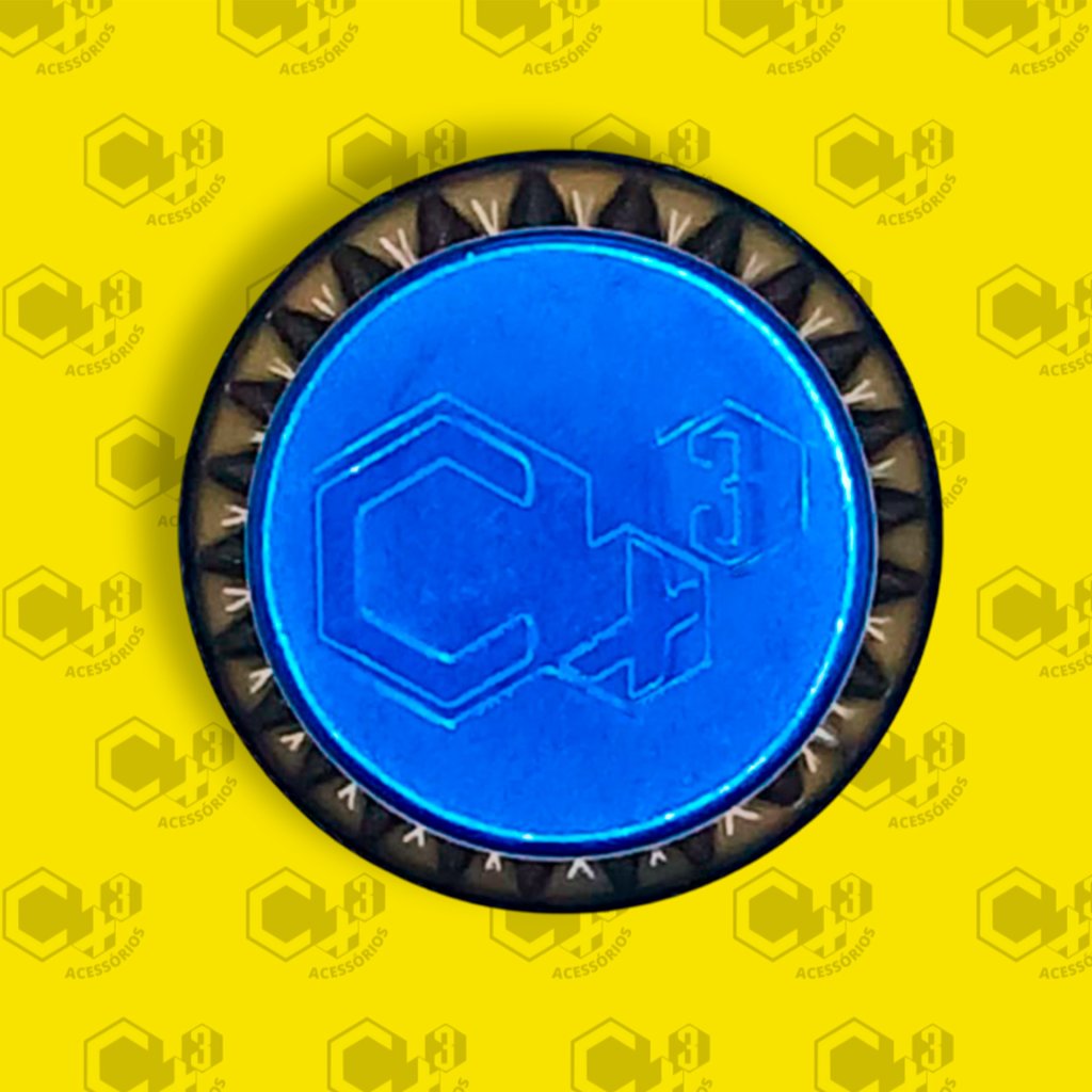 FILTRO DE AR ESPORTIVO AZUL COM ADAPTADOR MEDIDAS 28,0MM - 35,0MM - 45,0MM - RETO SM0370