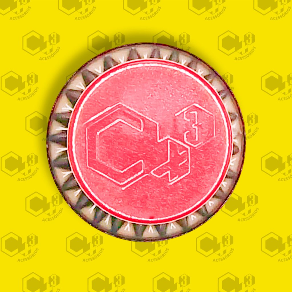 FILTRO DE AR ESPORTIVO VERMEELHO COM ADAPTADOR MEDIDAS 28,0MM - 35,0MM - 45,0MM - RETO - SM0374