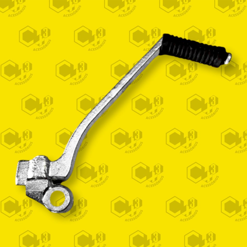 PEDAL DE PARTIDA P/ MOTO DAFRA KANSAS 150 08/15 - SM0406