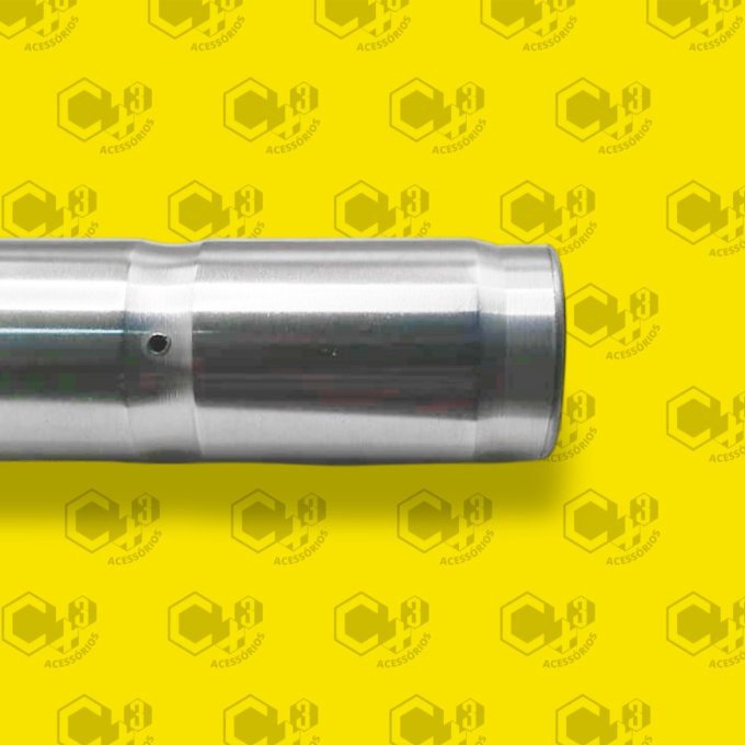 CILINDRO INTERNO (TUBO INTERNO) P/ MOTO HONDA CG125fAN 05/08-CG 125 FAN KS/ES/ESD 09/18-CG 125 90/94-CG 125 TITAN 95 - CX006