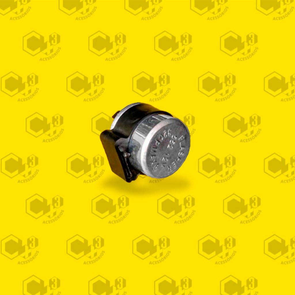 RELE DE PISCA P/ MOTO - MODELO UNIVERSAL (2 PINOS ) SM0251