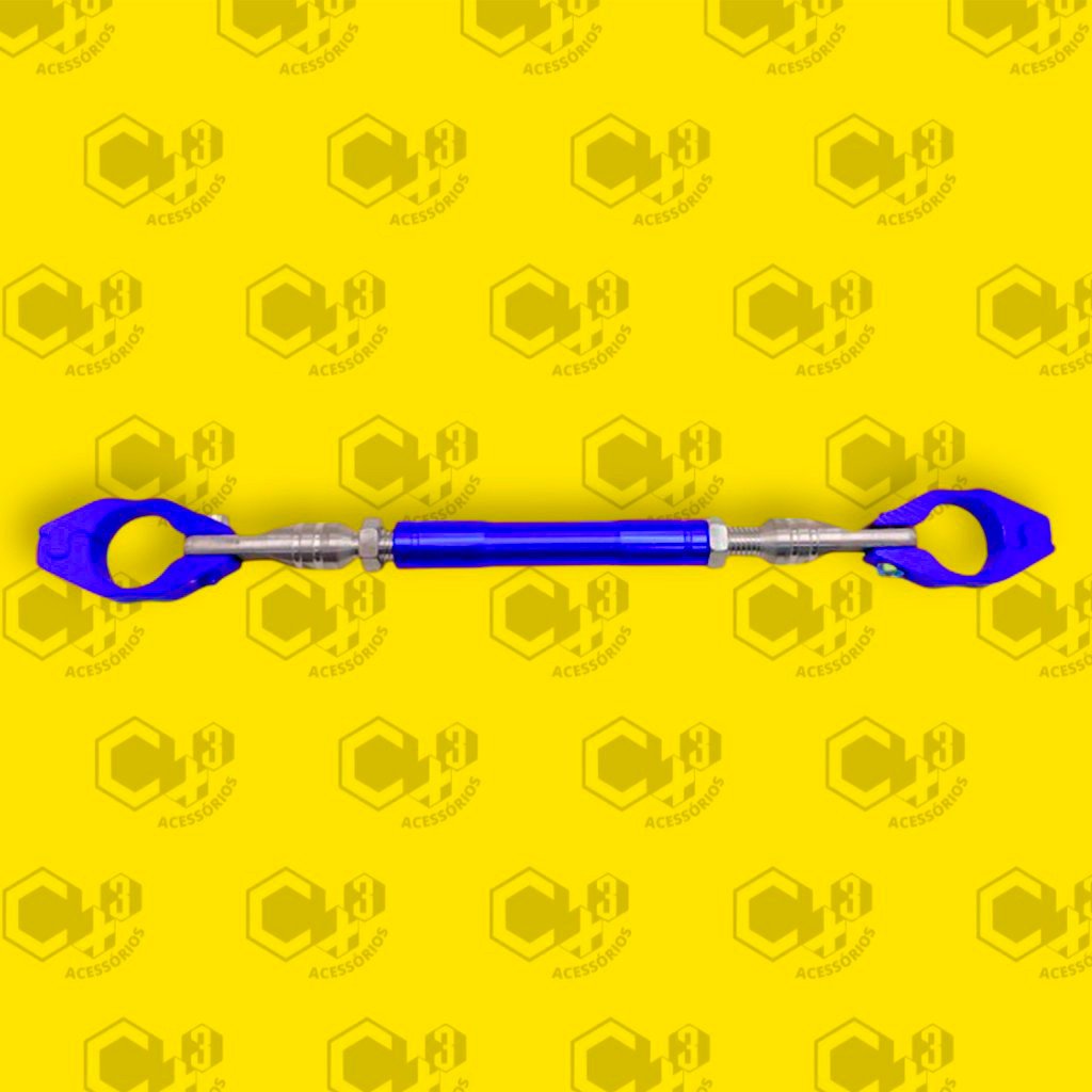 BARRA ESTABILIZADORA DE GUIDÃO AZUL - SM0604