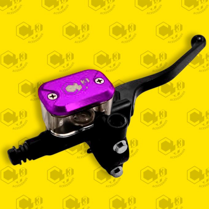 CILINDRO SUPERIOR ESPORTIVO TITAN 150 ROXO - SM0486