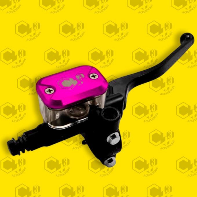 CILINDRO SUPERIOR ESPORTIVO TITAN 150 PINK - SM0485