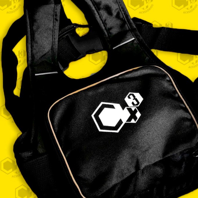 CINTO DE SEGURANCA INFANTIL COR PRETO - SM0428