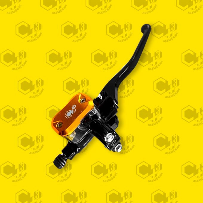 CILINDRO SUPERIOR ESPORTIVO TITAN 150 DOURADO - SM0483