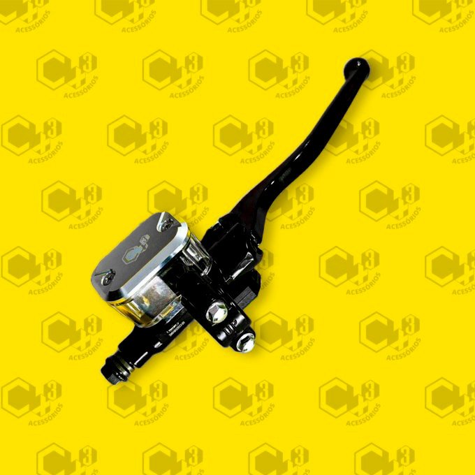 CILINDRO SUPERIOR ESPORTIVO TITAN 150 CROMADO - SM0484