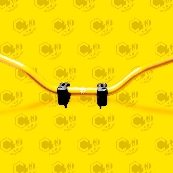 GUIDÃO ESPORTIVO NAKED DOURADO SM0063