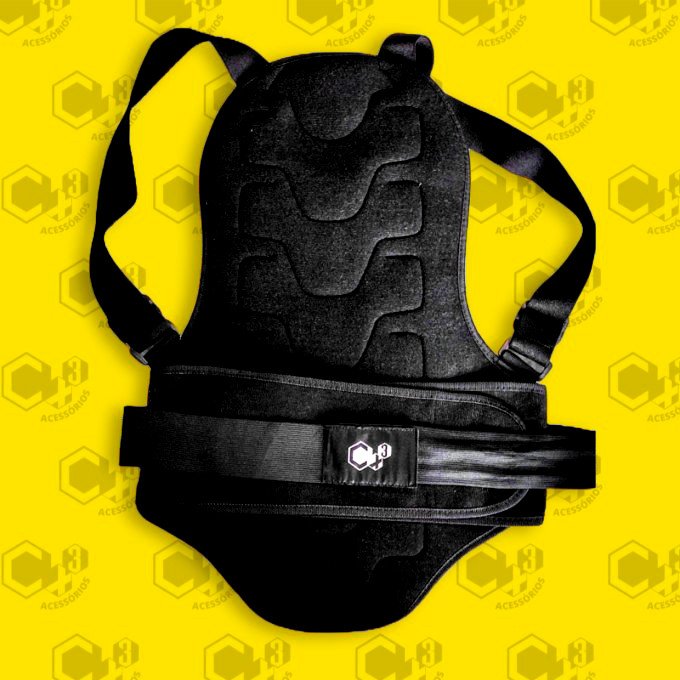 PROTETOR DE COLUNA - SM0459