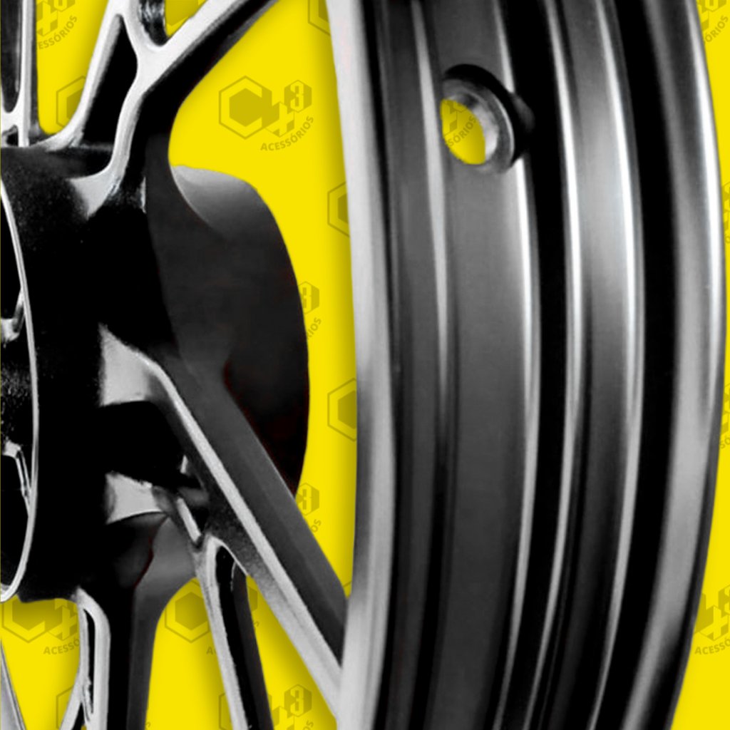 RODA DE LIGA LEVE PE DE GALINHA SM0060