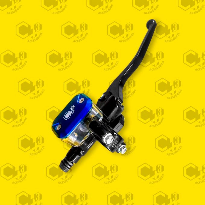 CILINDRO SUPERIOR ESPORTIVO TITAN 150 AZUL - SM0482