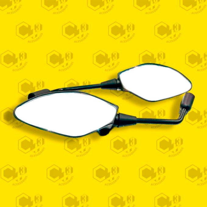 RETROVISOR MT03 07/09 ROSCA YAMAHA - SM0049