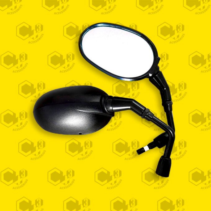 RETROVISOR MODELO TIGER 800 ROSCA HONDA - SM0029