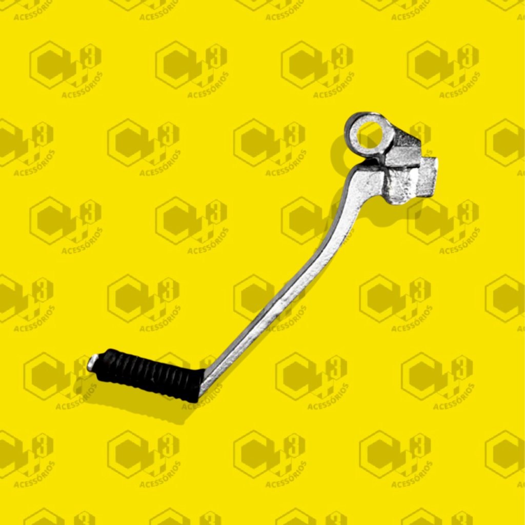 PEDAL DE PARTIDA P/ MOTO DAFRA KANSAS 150 08/15 - SM0406