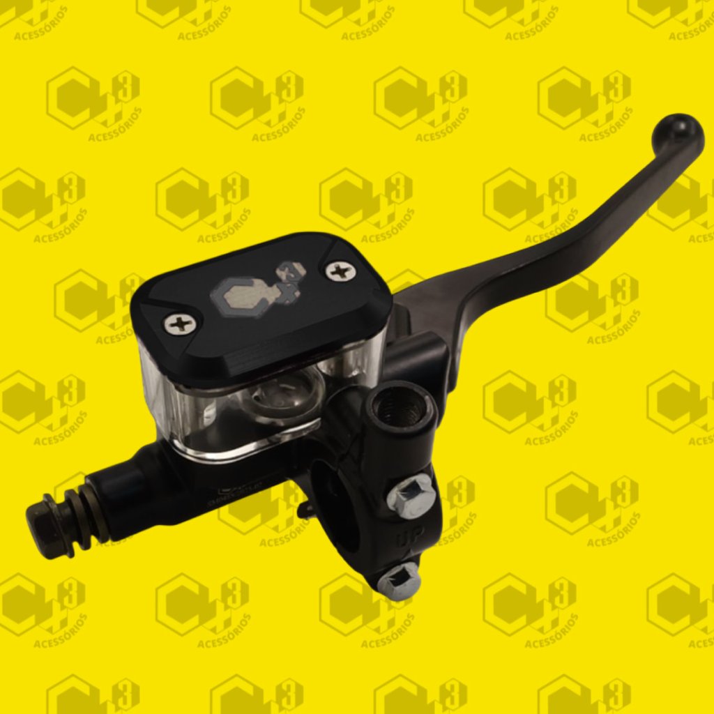 CILINDRO SUPERIOR ESPORTIVO TITAN 150 PRETO - SM0480