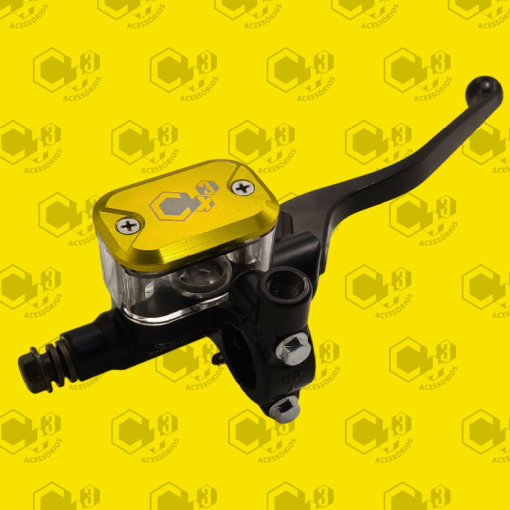 CILINDRO SUPERIOR ESPORTIVO TITAN 150 DOURADO - SM0483