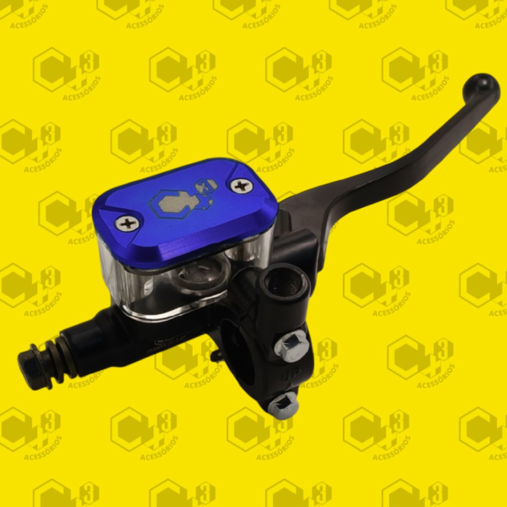 CILINDRO SUPERIOR ESPORTIVO TITAN 150 AZUL - SM0482